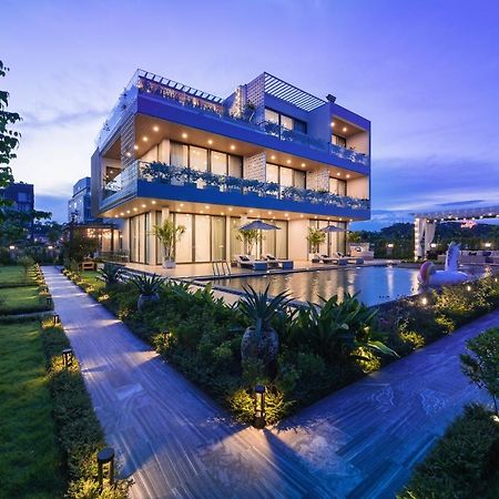 Tahagi Villa Tuan Chau Ha Long By Hofs Exterior photo