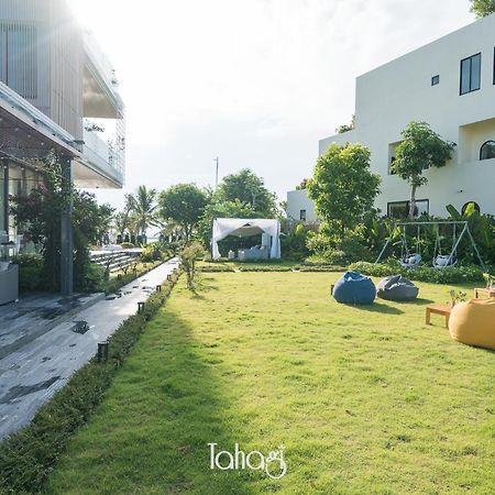 Tahagi Villa Tuan Chau Ha Long By Hofs Exterior photo