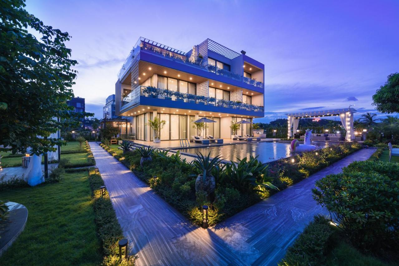 Tahagi Villa Tuan Chau Ha Long By Hofs Exterior photo