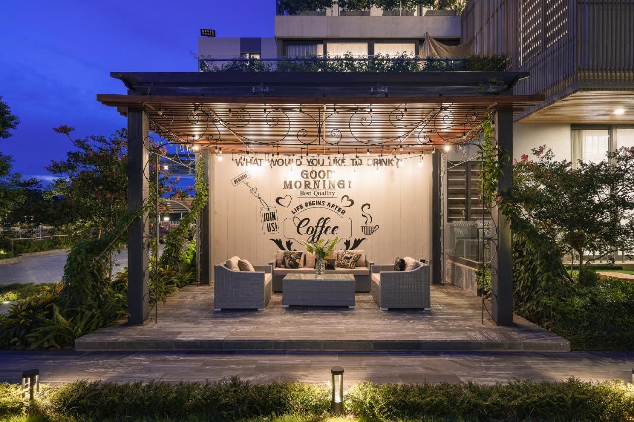 Tahagi Villa Tuan Chau Ha Long By Hofs Exterior photo
