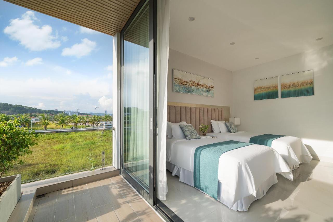 Tahagi Villa Tuan Chau Ha Long By Hofs Exterior photo