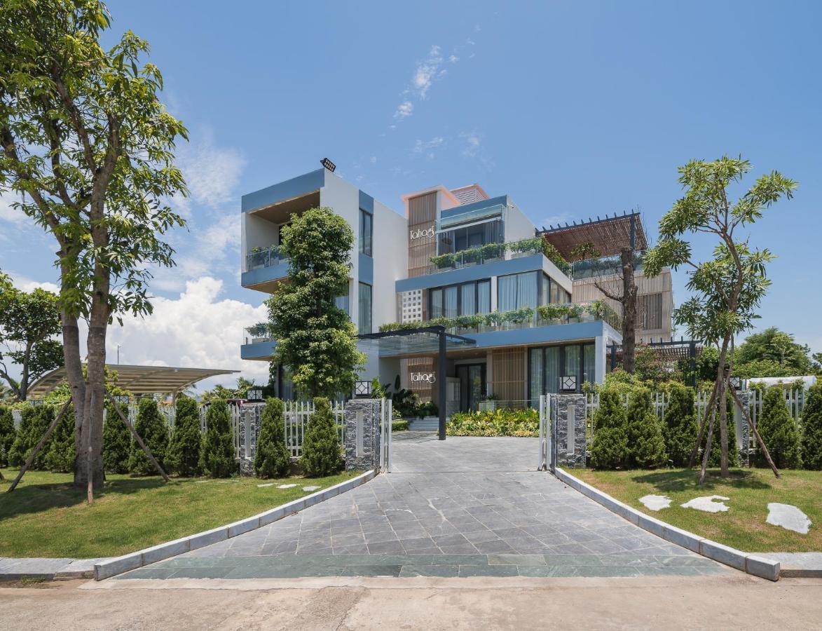 Tahagi Villa Tuan Chau Ha Long By Hofs Exterior photo
