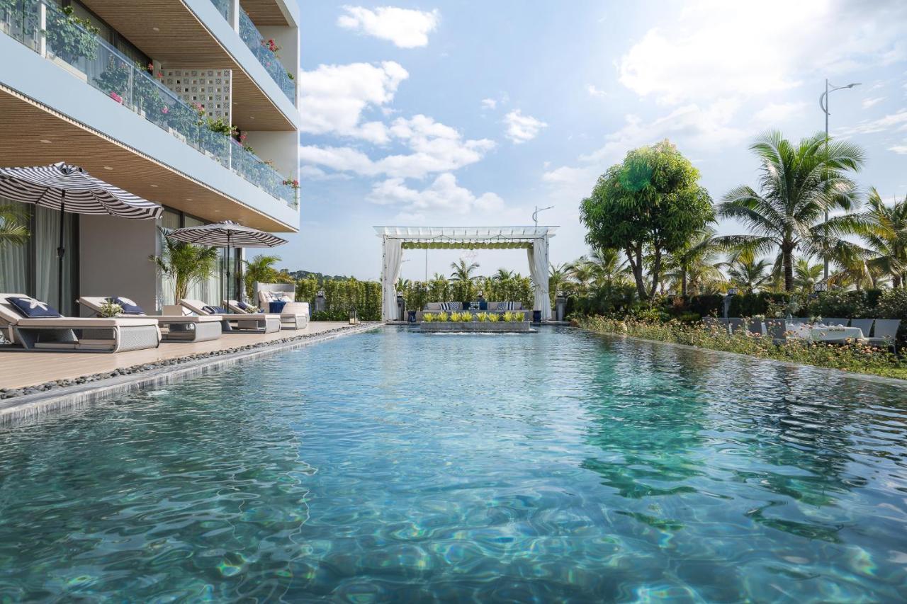 Tahagi Villa Tuan Chau Ha Long By Hofs Exterior photo