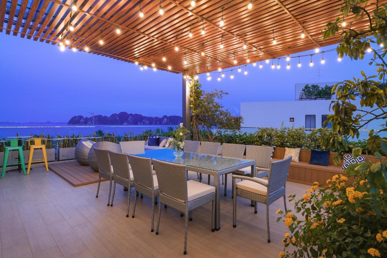 Tahagi Villa Tuan Chau Ha Long By Hofs Exterior photo