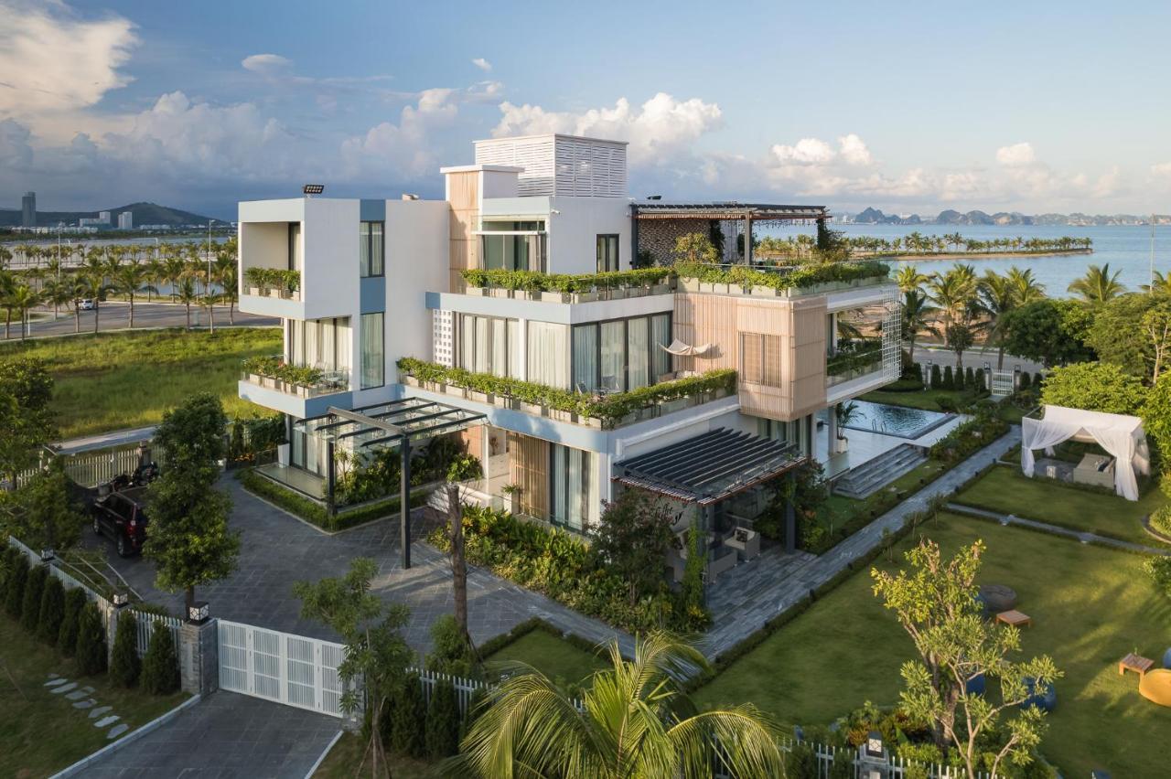 Tahagi Villa Tuan Chau Ha Long By Hofs Exterior photo