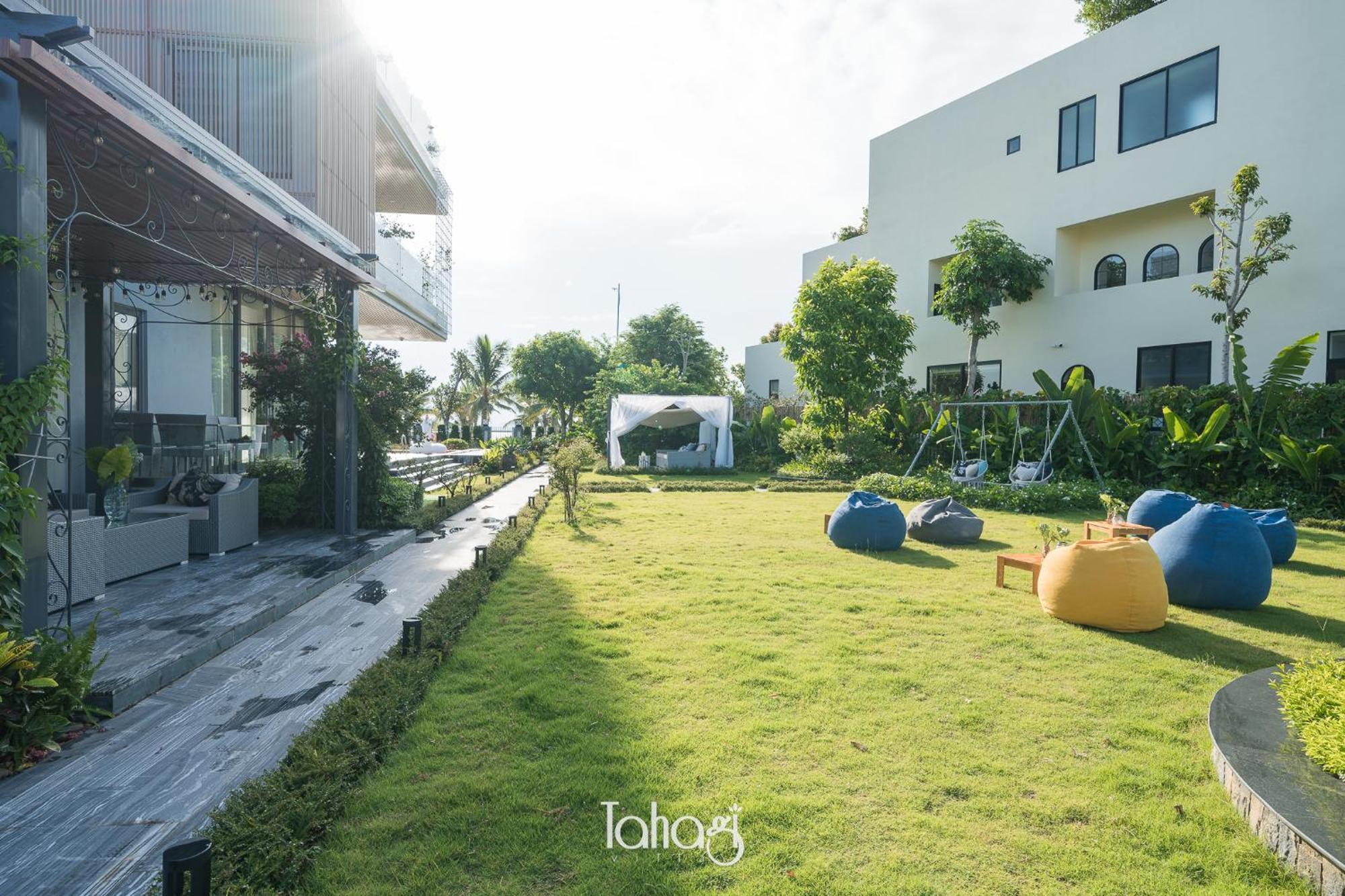 Tahagi Villa Tuan Chau Ha Long By Hofs Exterior photo