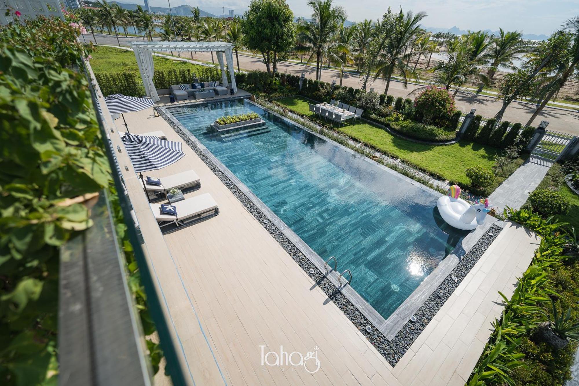 Tahagi Villa Tuan Chau Ha Long By Hofs Exterior photo