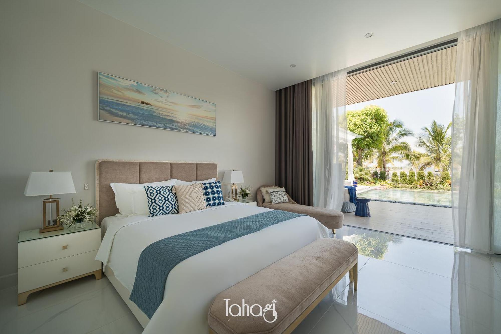 Tahagi Villa Tuan Chau Ha Long By Hofs Exterior photo