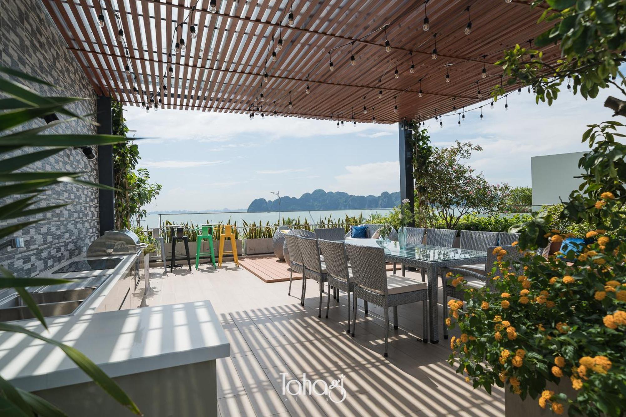 Tahagi Villa Tuan Chau Ha Long By Hofs Exterior photo