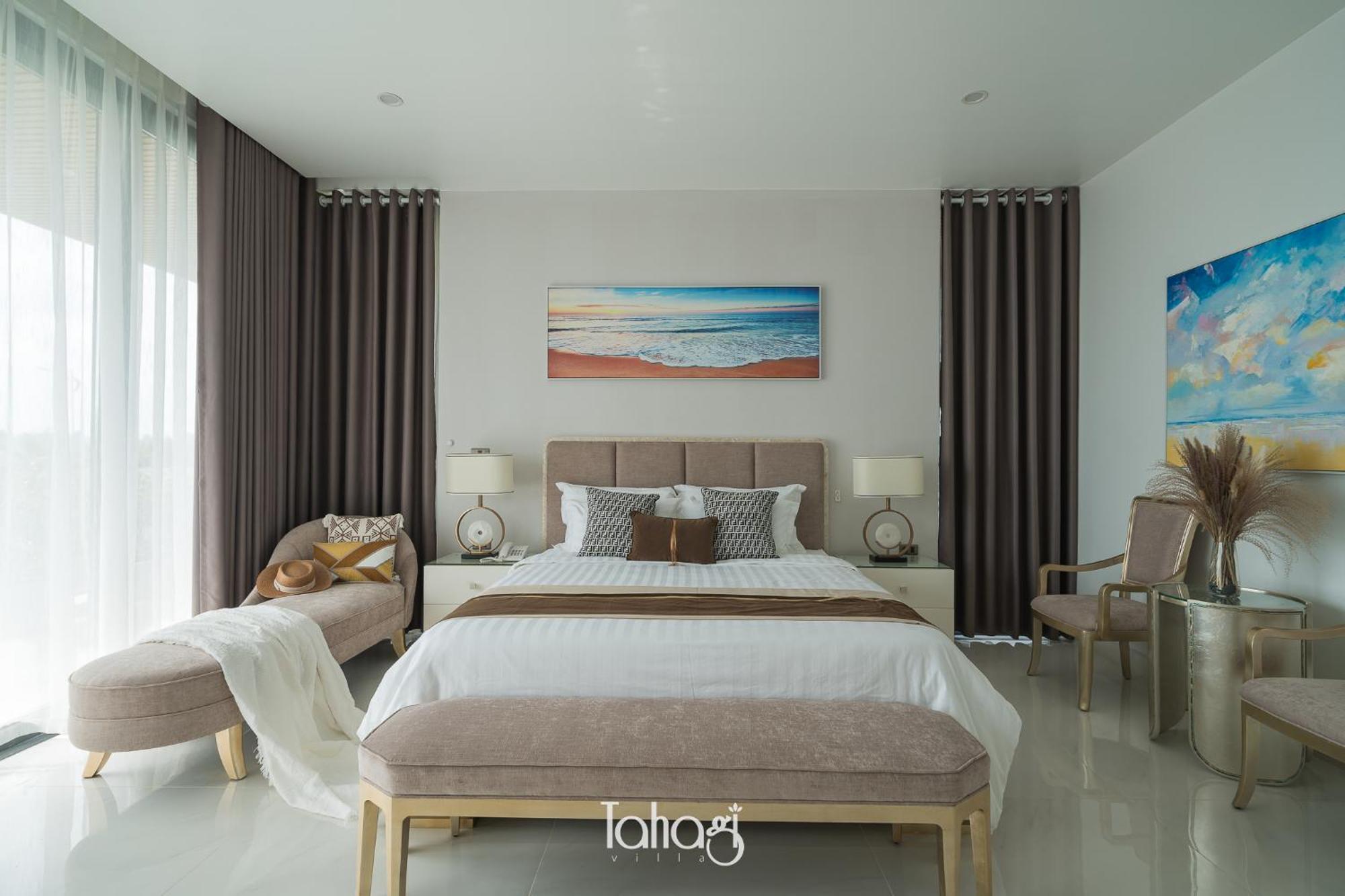 Tahagi Villa Tuan Chau Ha Long By Hofs Exterior photo