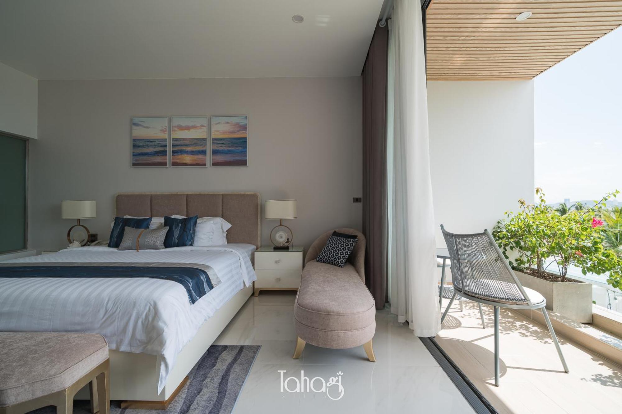 Tahagi Villa Tuan Chau Ha Long By Hofs Exterior photo