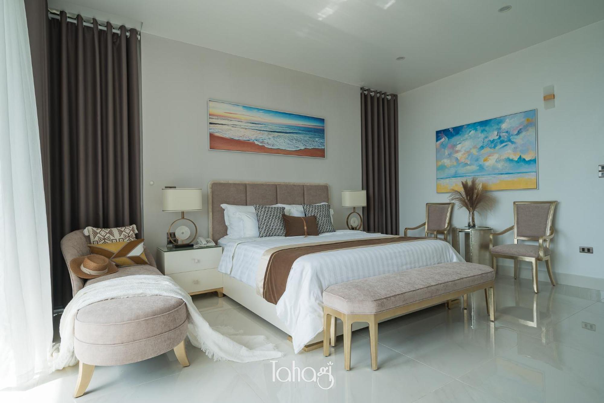 Tahagi Villa Tuan Chau Ha Long By Hofs Exterior photo
