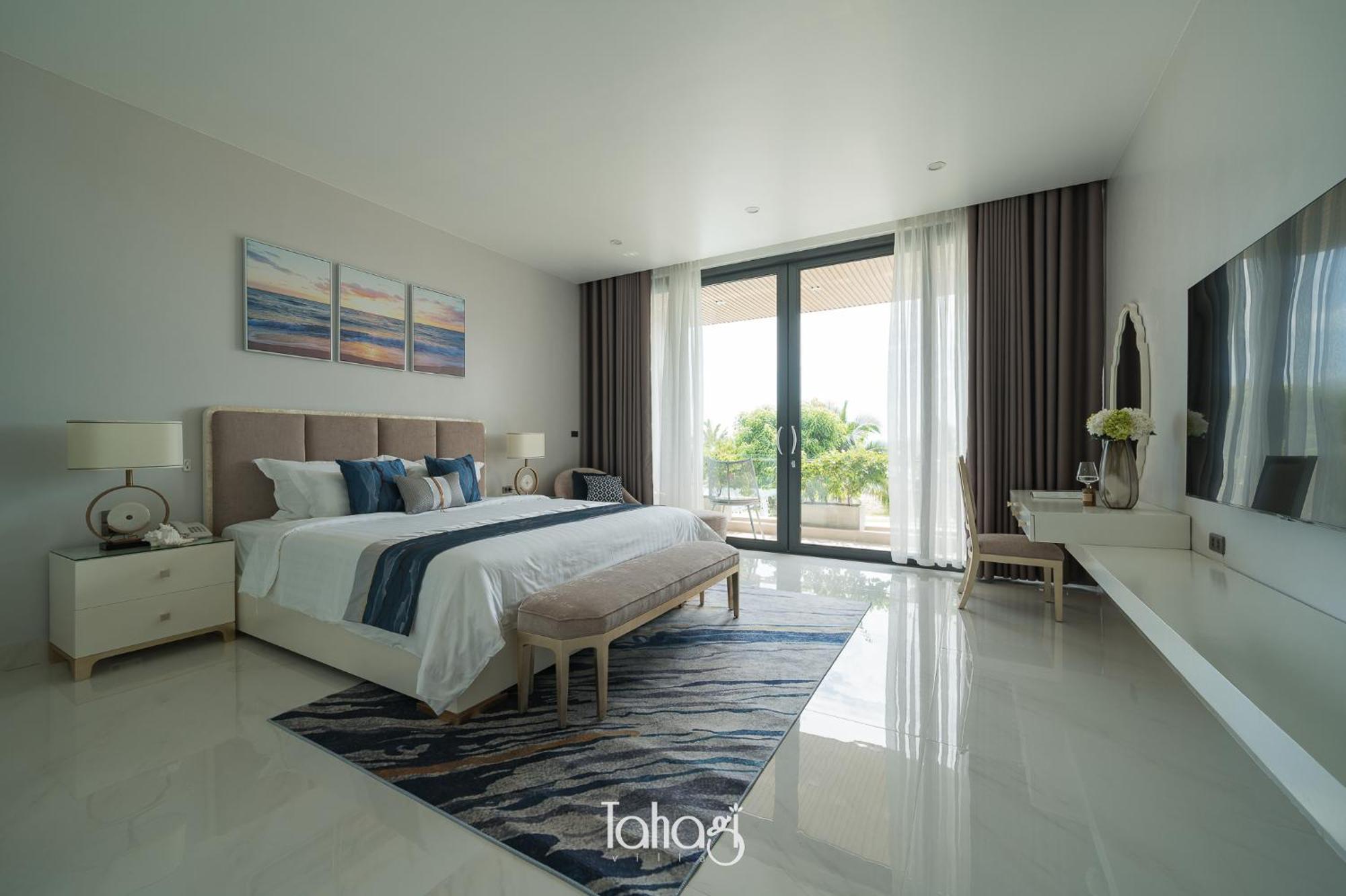 Tahagi Villa Tuan Chau Ha Long By Hofs Exterior photo