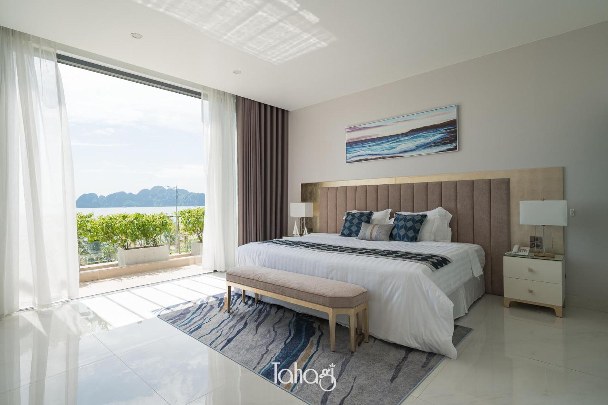 Tahagi Villa Tuan Chau Ha Long By Hofs Exterior photo