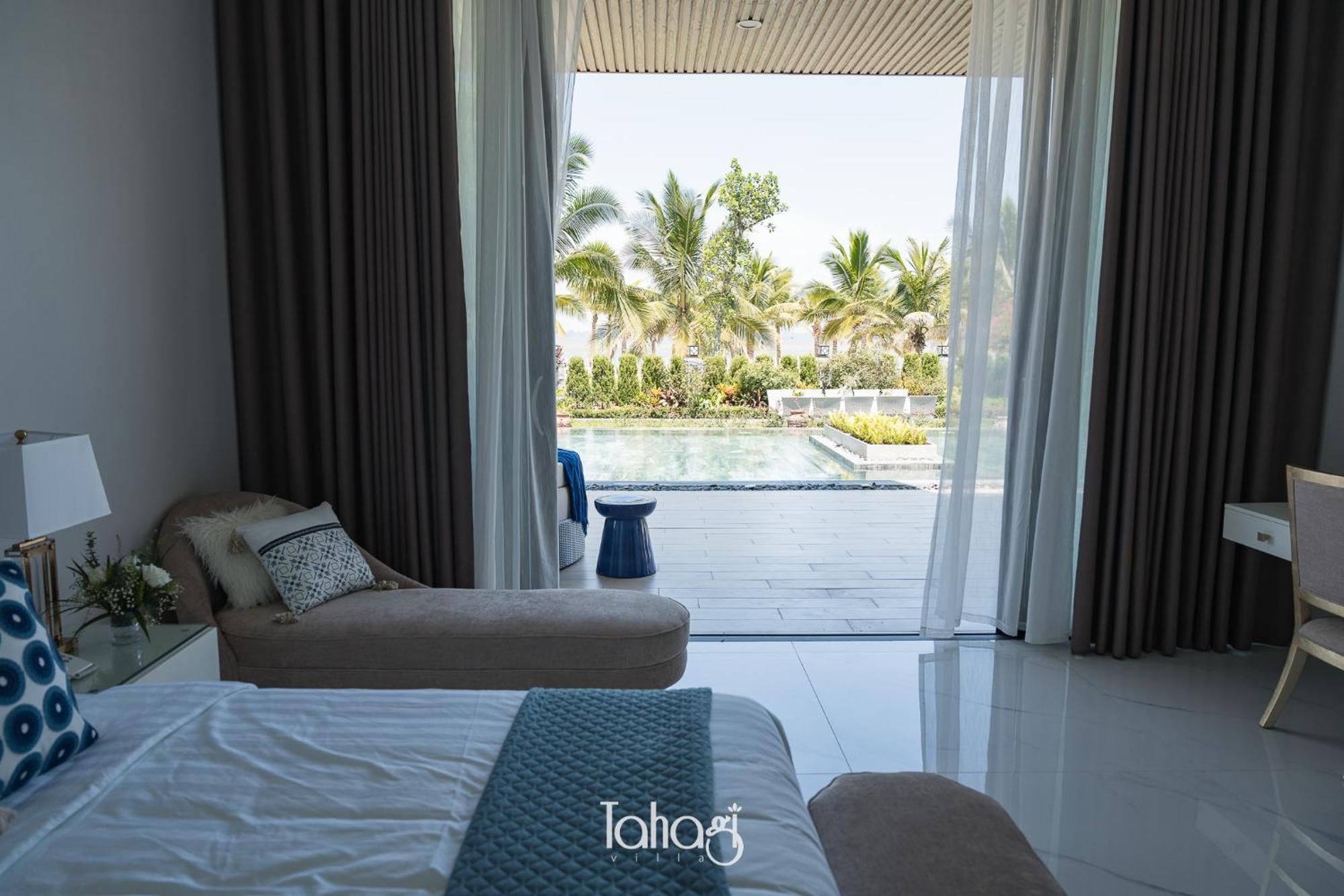 Tahagi Villa Tuan Chau Ha Long By Hofs Exterior photo