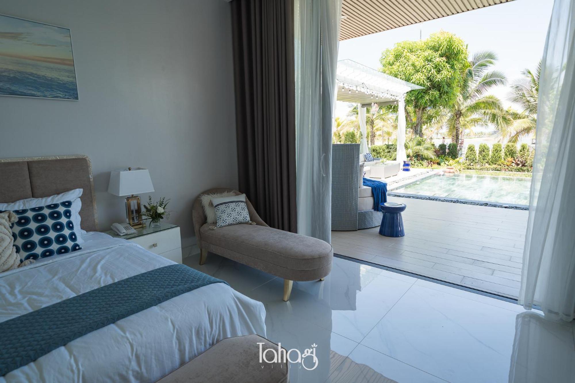 Tahagi Villa Tuan Chau Ha Long By Hofs Exterior photo