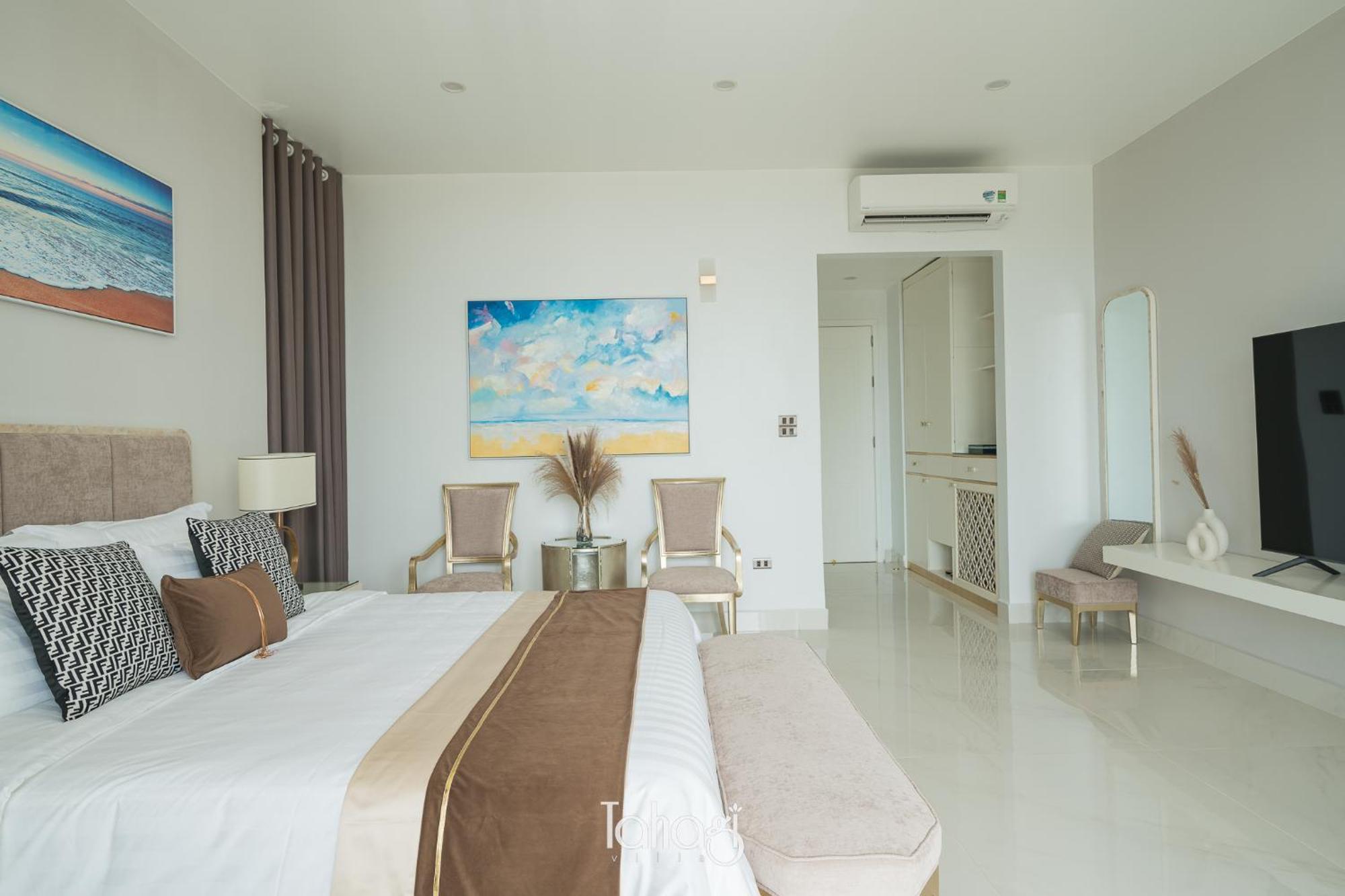 Tahagi Villa Tuan Chau Ha Long By Hofs Exterior photo