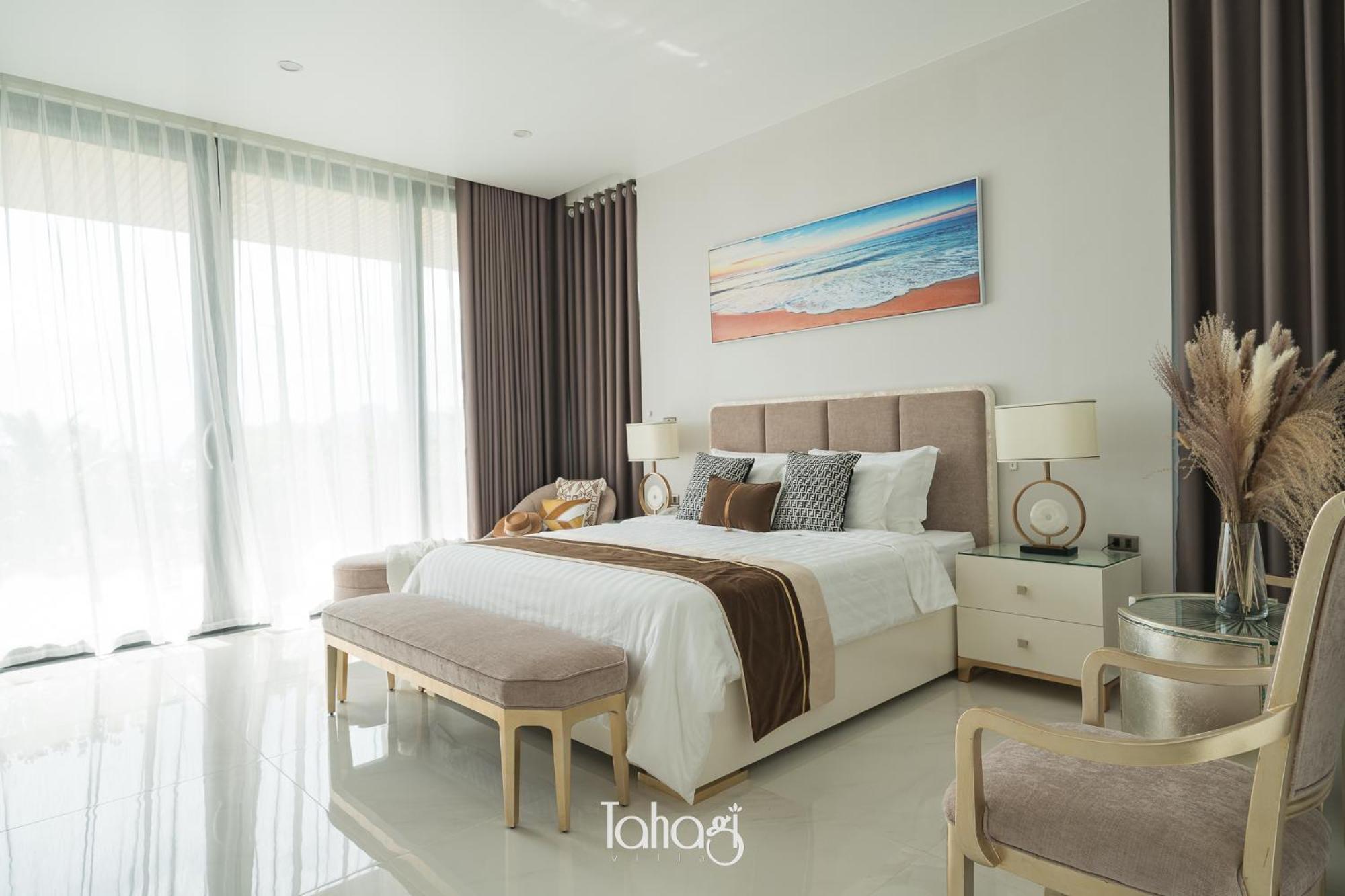 Tahagi Villa Tuan Chau Ha Long By Hofs Exterior photo