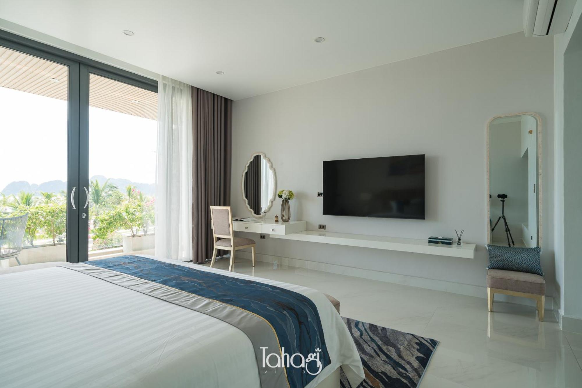 Tahagi Villa Tuan Chau Ha Long By Hofs Exterior photo