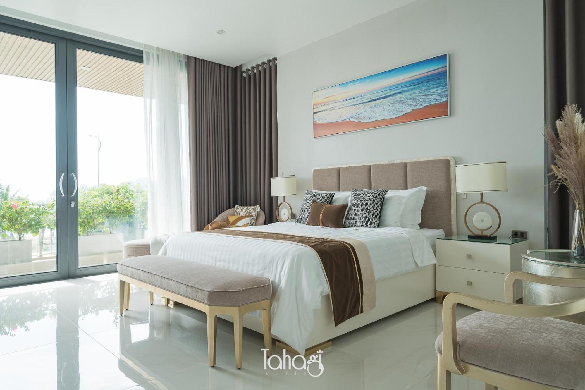 Tahagi Villa Tuan Chau Ha Long By Hofs Exterior photo