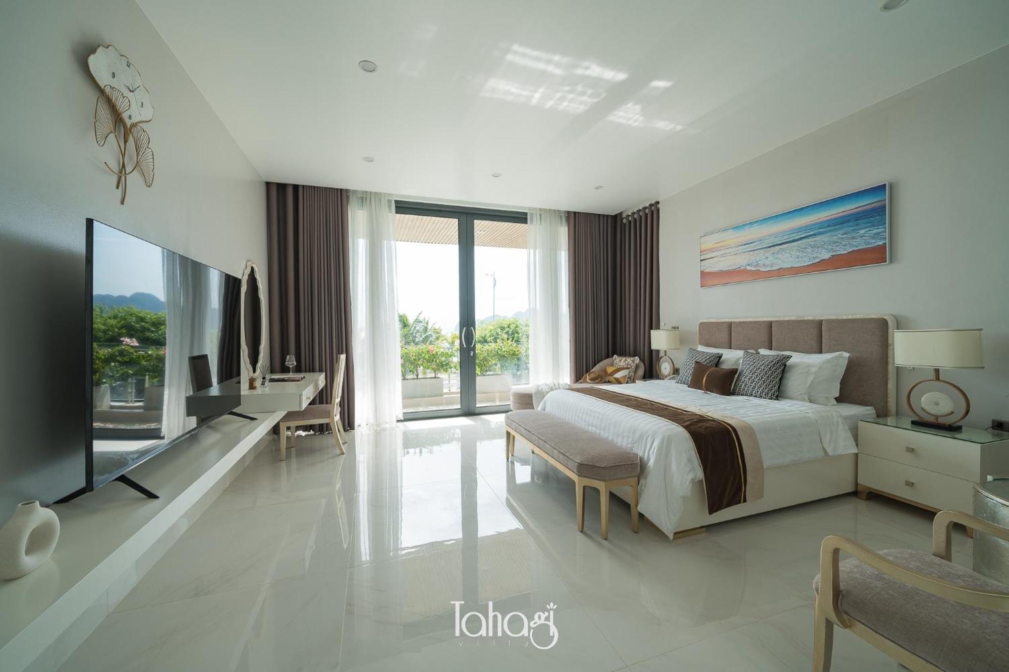 Tahagi Villa Tuan Chau Ha Long By Hofs Exterior photo