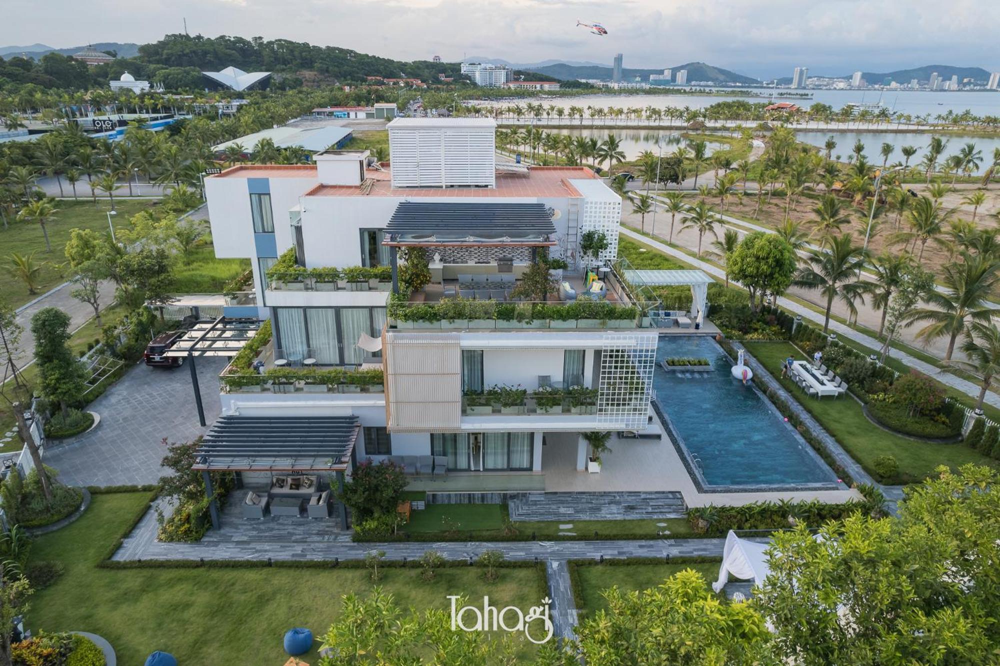 Tahagi Villa Tuan Chau Ha Long By Hofs Exterior photo
