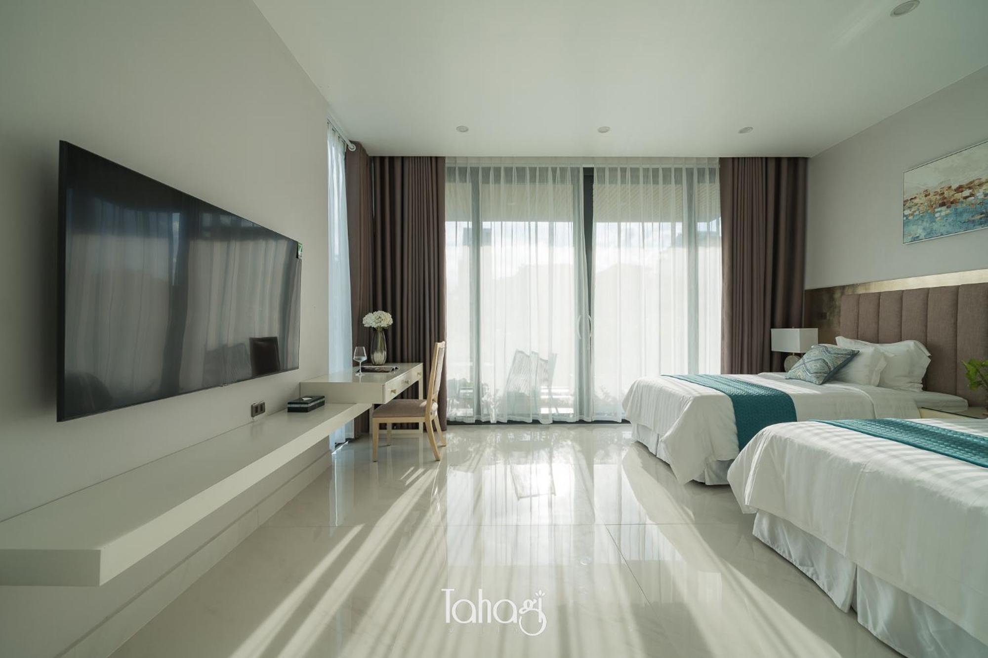 Tahagi Villa Tuan Chau Ha Long By Hofs Exterior photo
