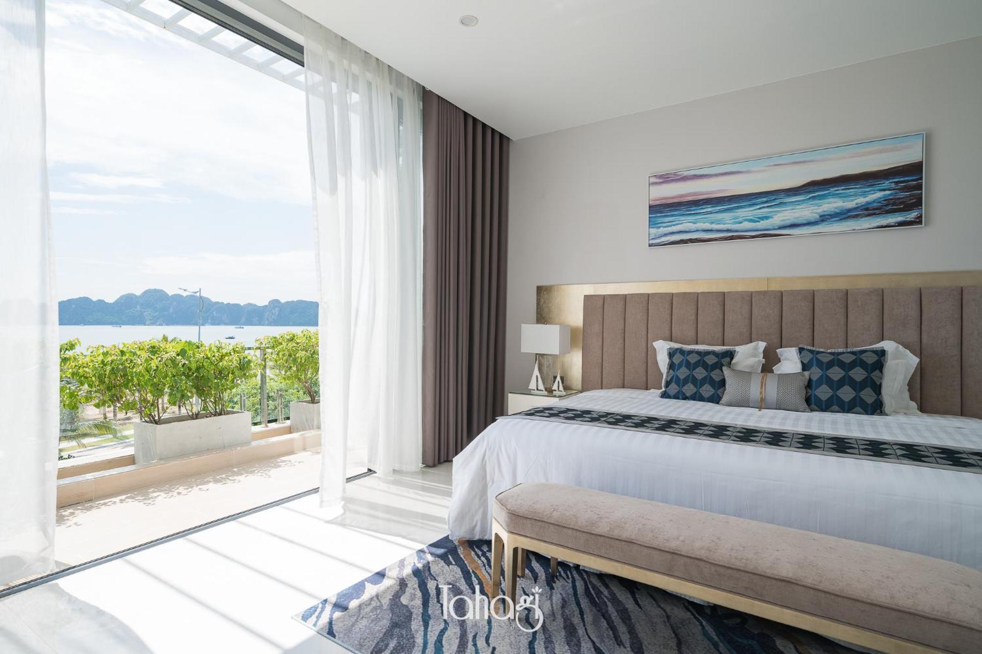 Tahagi Villa Tuan Chau Ha Long By Hofs Exterior photo